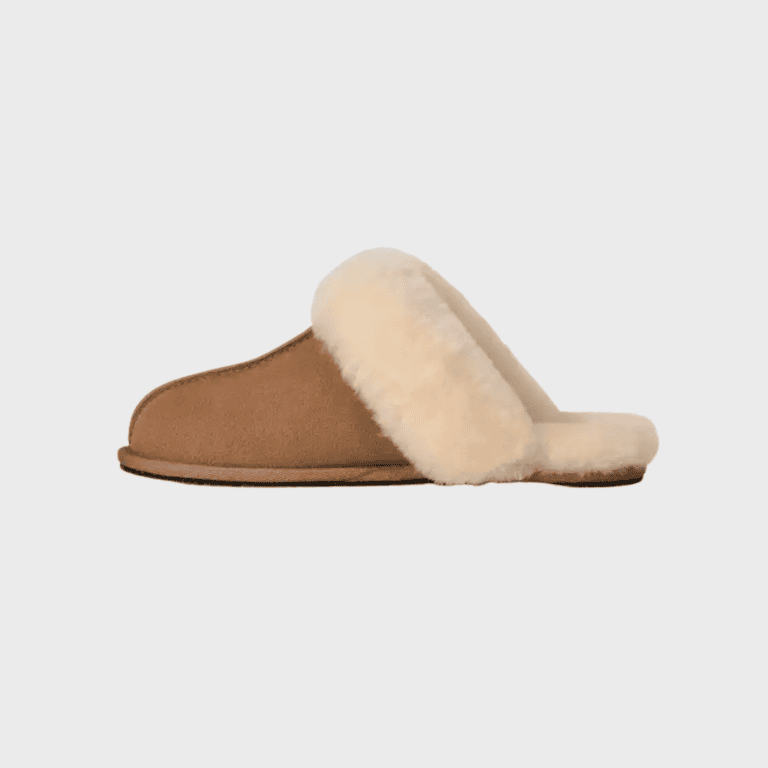 mule scuffette h27 camel UGG
