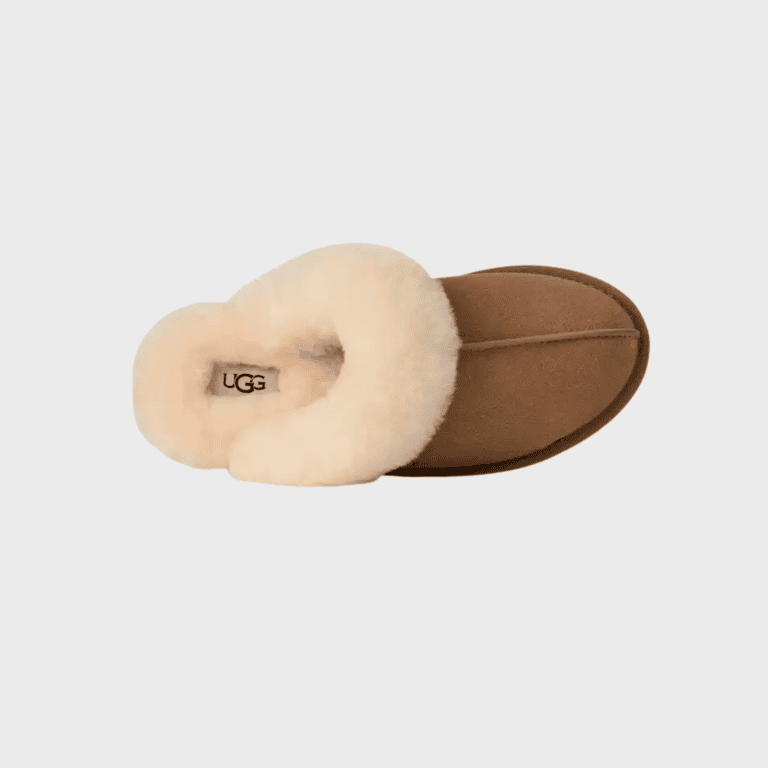 mule scuffette h27 camel UGG