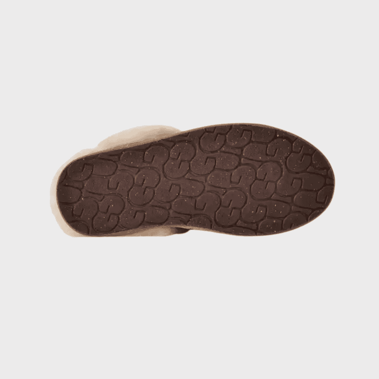 mule scuffette h27 camel UGG