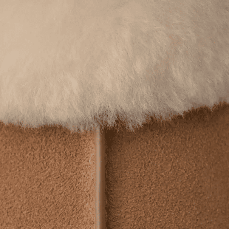 mule scuffette h27 camel UGG