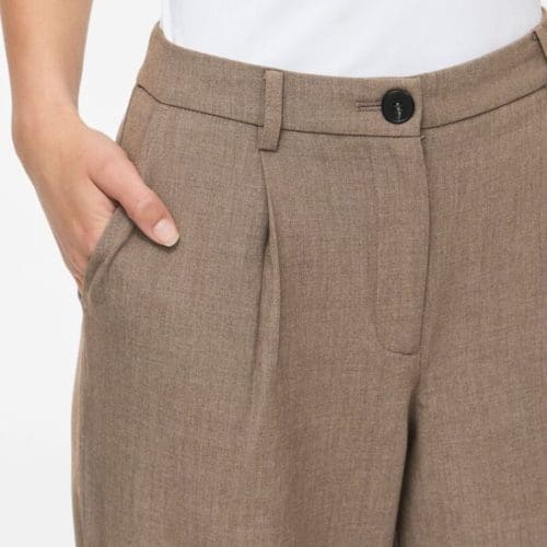 pantalon vikari marron vila