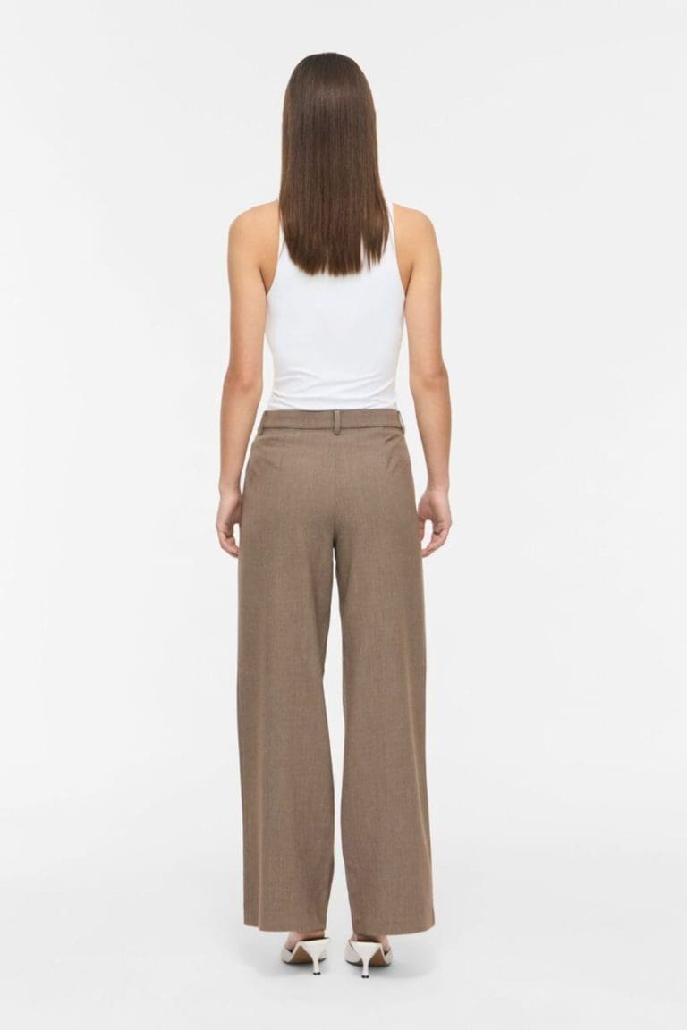 pantalon vikari marron vila