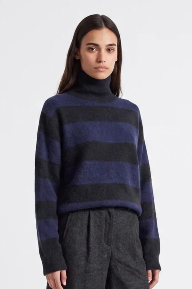 pull aleane noir Artlove