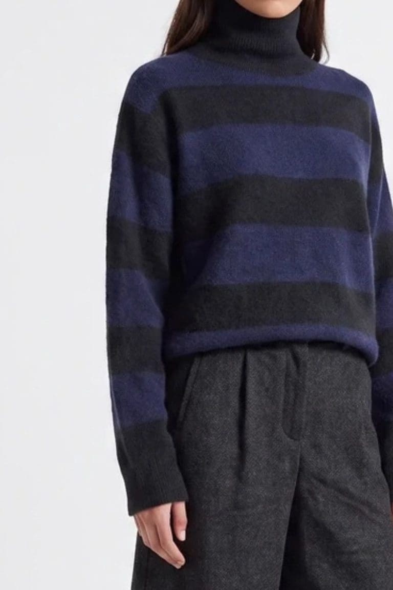 pull aleane noir Artlove