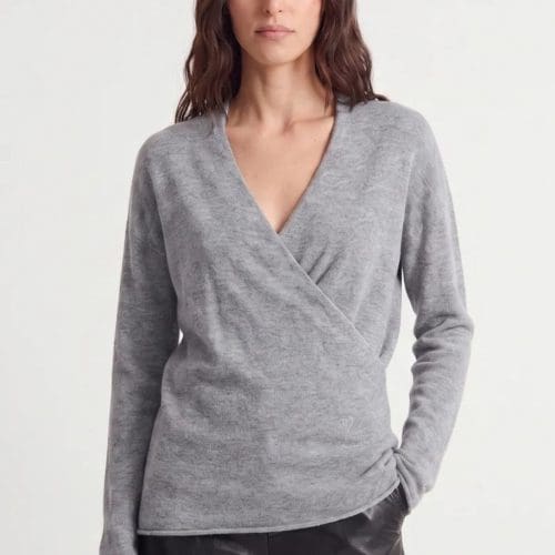 pull ciana gris Artlove