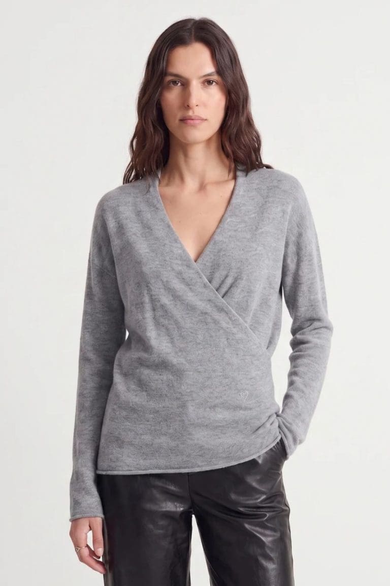 pull ciana gris Artlove