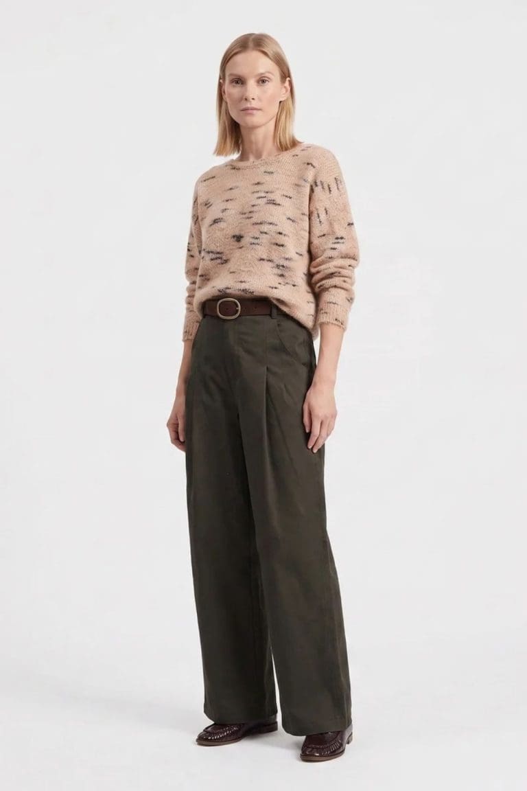 pull fliane beige Artlove