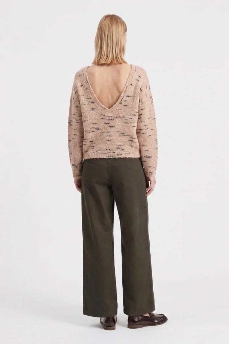 pull fliane beige Artlove