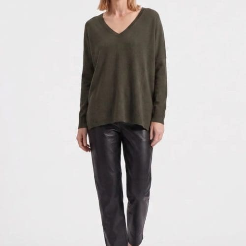 pull gaby h26/7 kaki Artlove