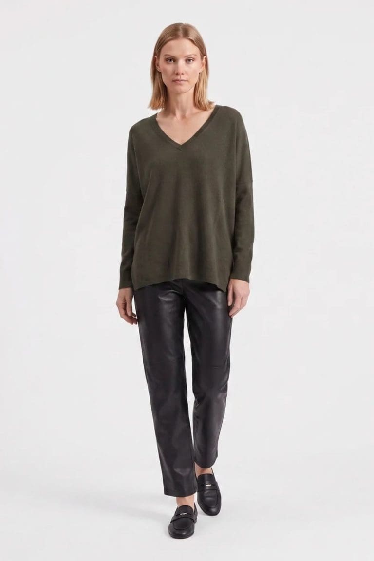 pull gaby h26/7 kaki Artlove