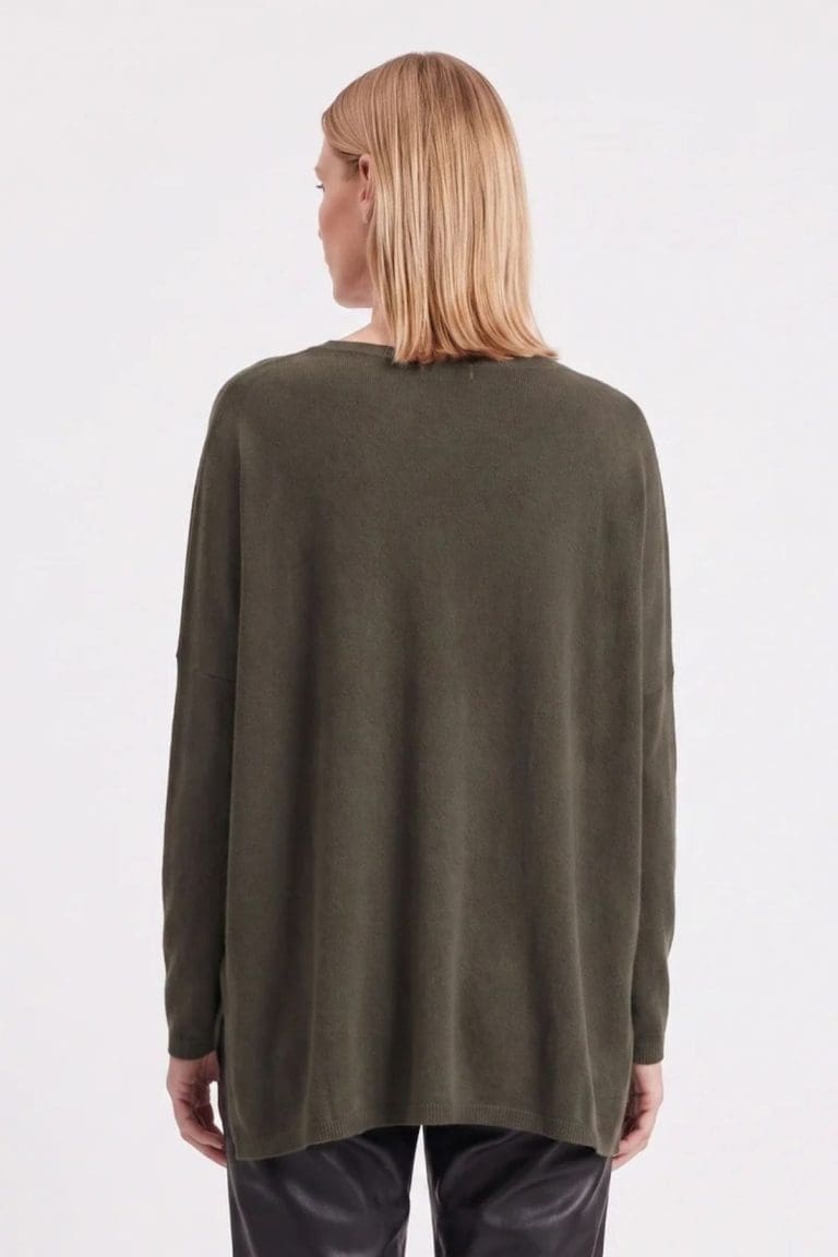 pull gaby h26/7 kaki Artlove