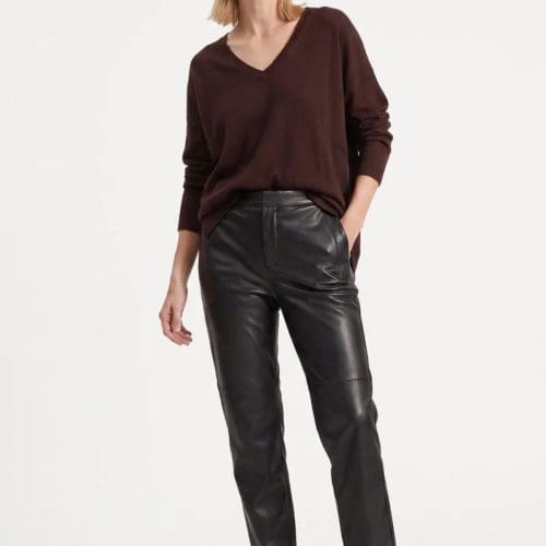 pull gaby h26/7 marron Artlove