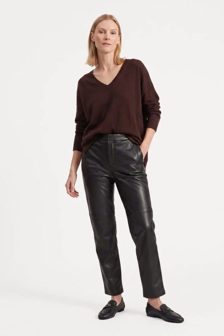 pull gaby h26/7 marron Artlove