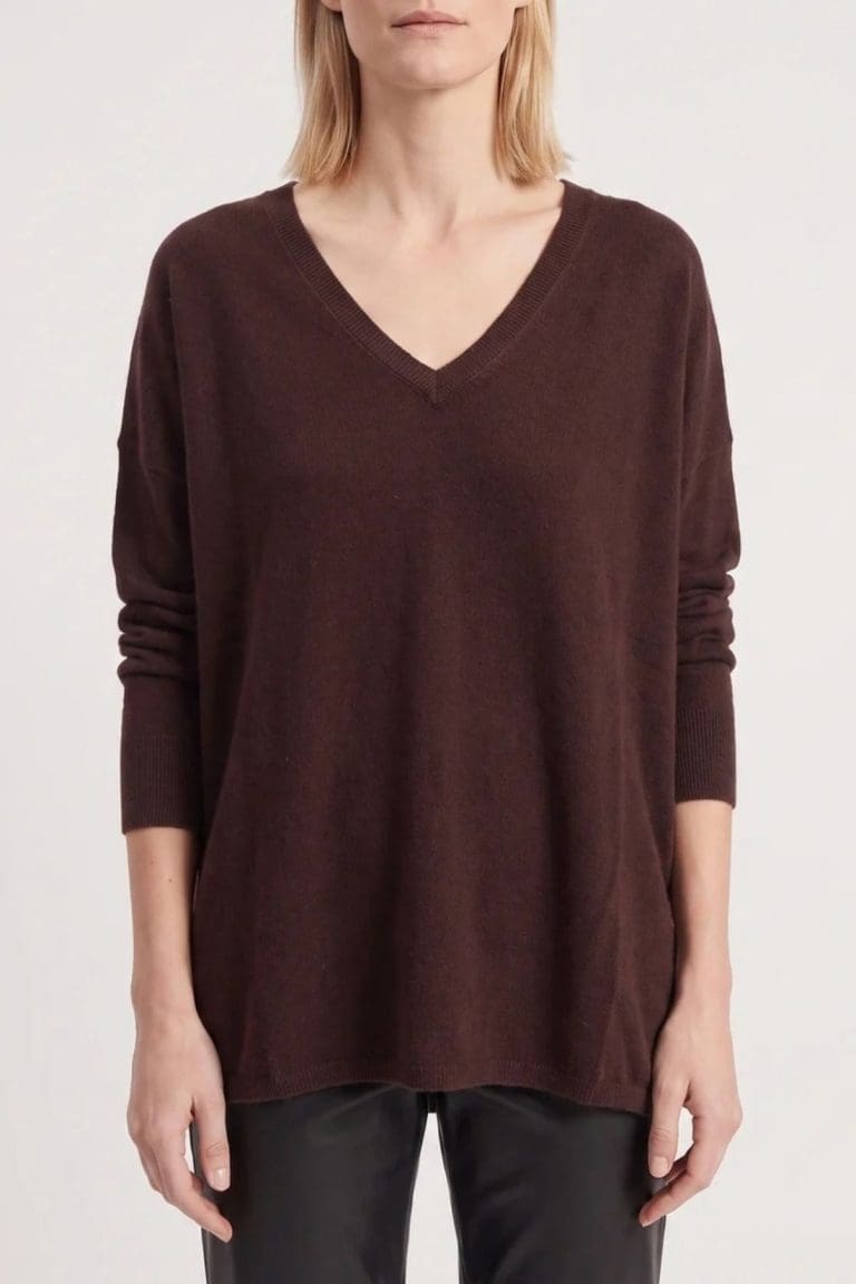 pull gaby h26/7 marron Artlove