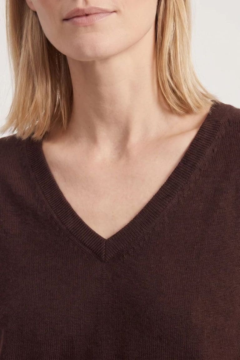 pull gaby h26/7 marron Artlove