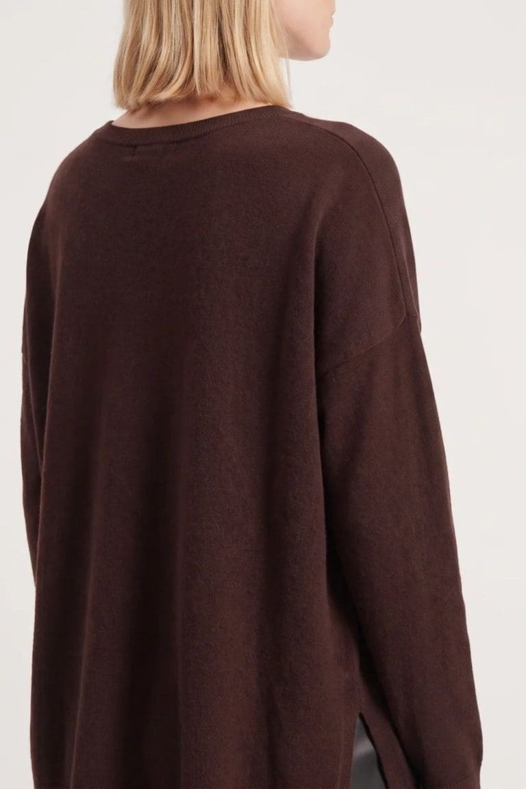 pull gaby h26/7 marron Artlove