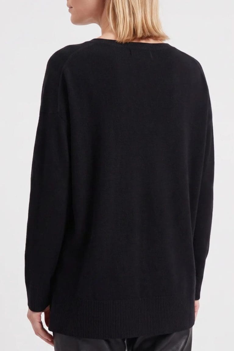 pull gaby h26/7 noir Artlove