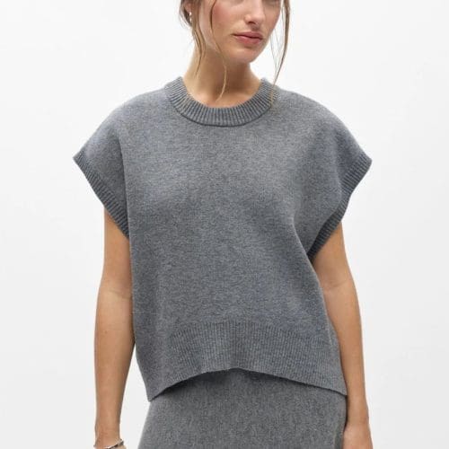 pull objitone gris object