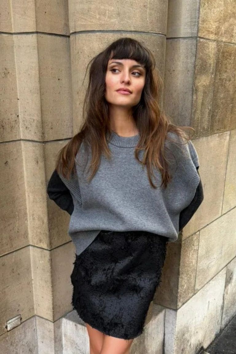 pull objitone gris object