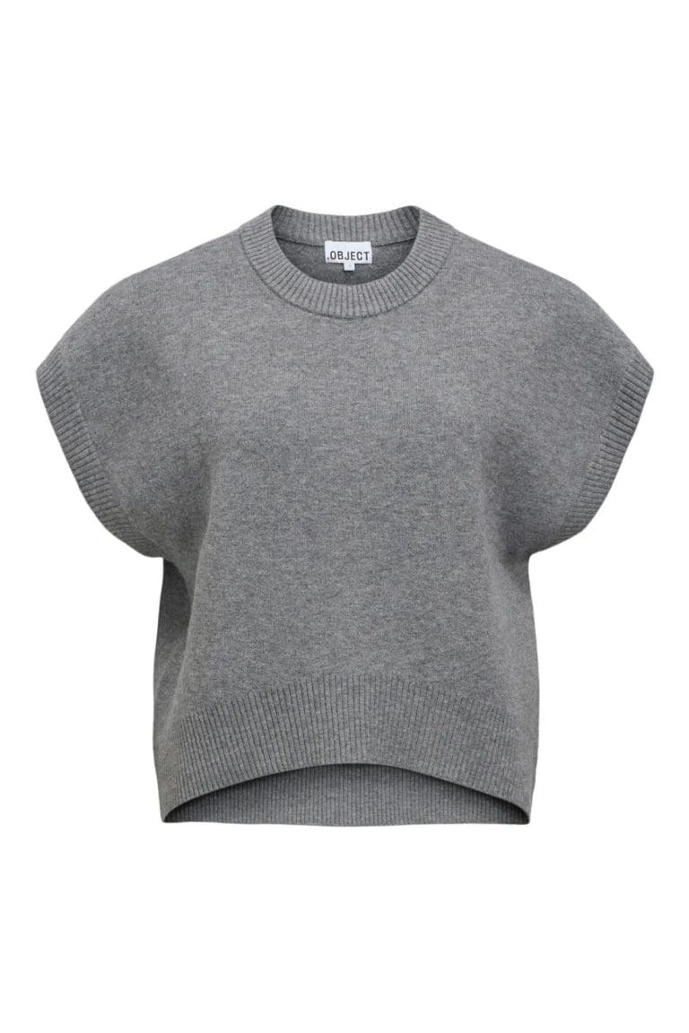 pull objitone gris object