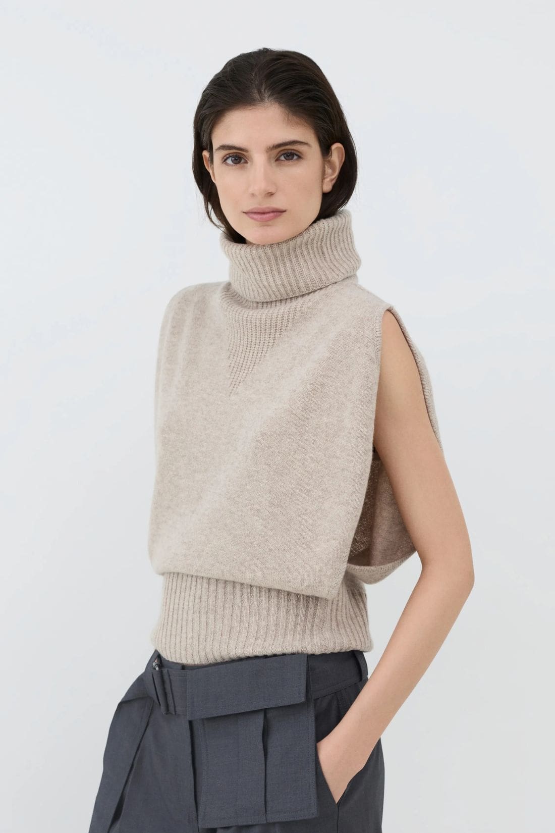 pull roucleo - rouge edit