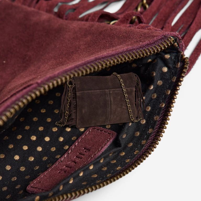 sac pcaurora bordeaux Pieces