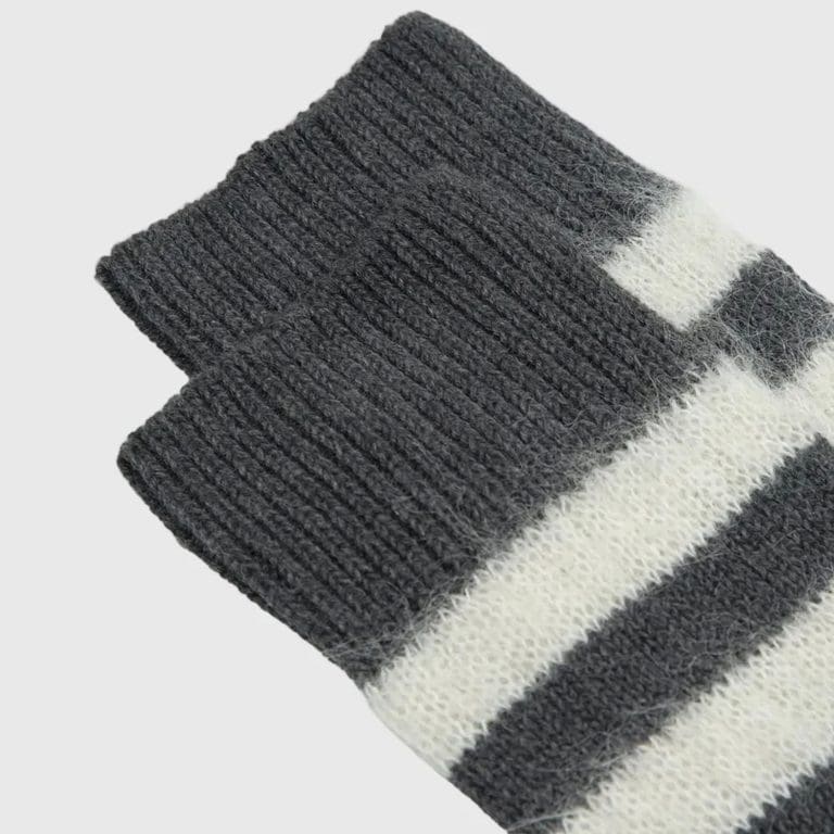 socks kola gris anthracite Ant 45