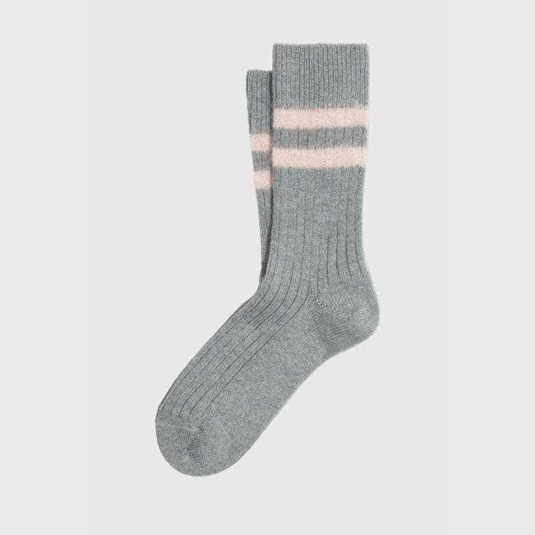 socks kola gris clair Ant 45
