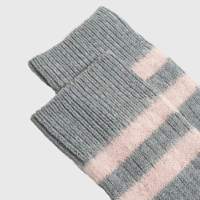 socks kola gris clair Ant 45
