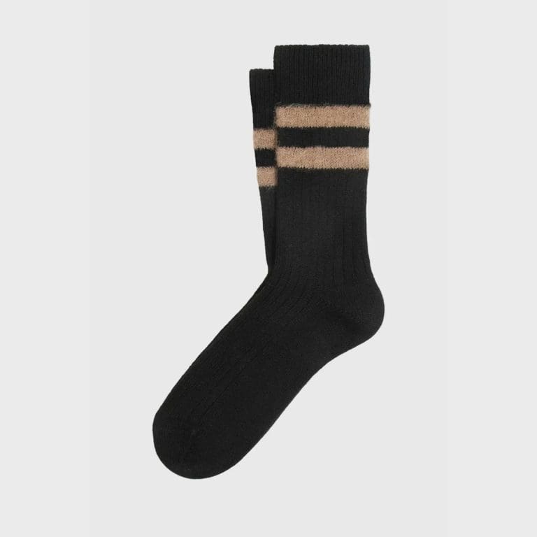 socks kola noir Ant 45