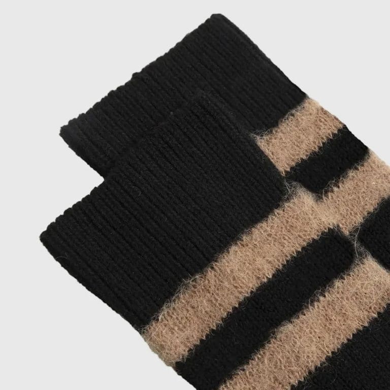 socks kola noir Ant 45