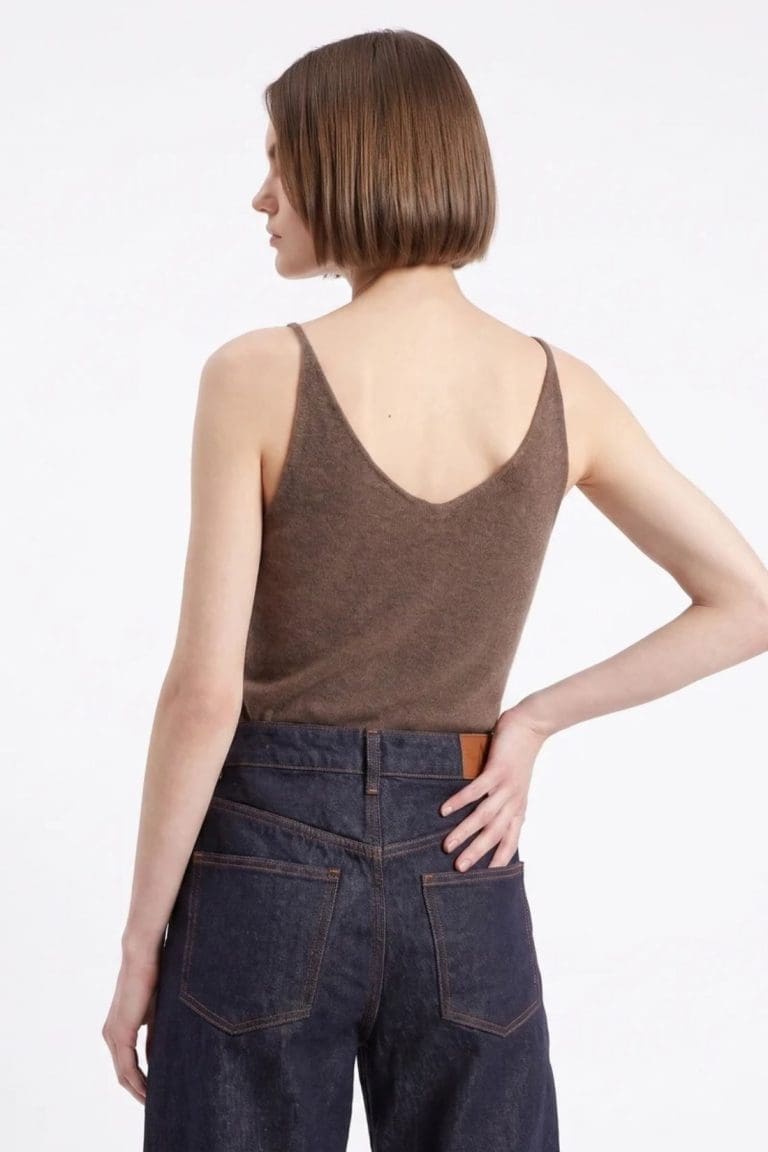 top alella marron Artlove
