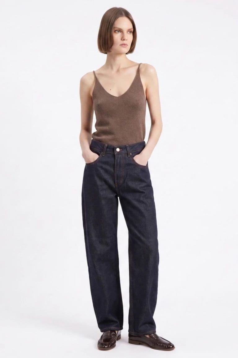 top alella marron Artlove