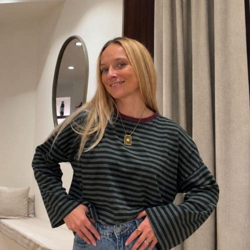 tshirt melanie kaki outremesure