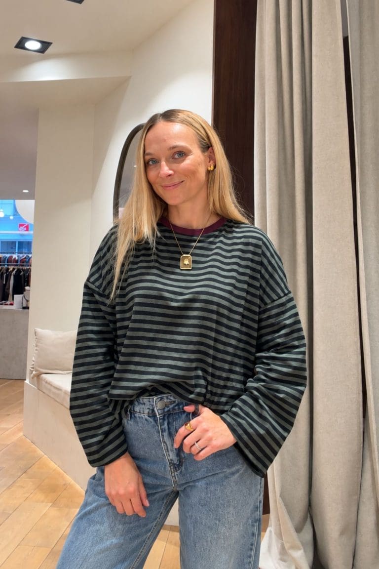 tshirt melanie kaki outremesure