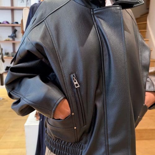 veste early noir suncoo