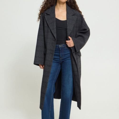 veste emmalu gris ichi