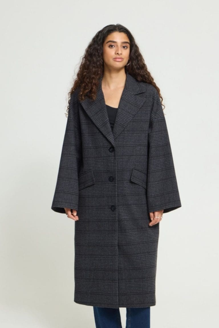 veste emmalu gris ichi
