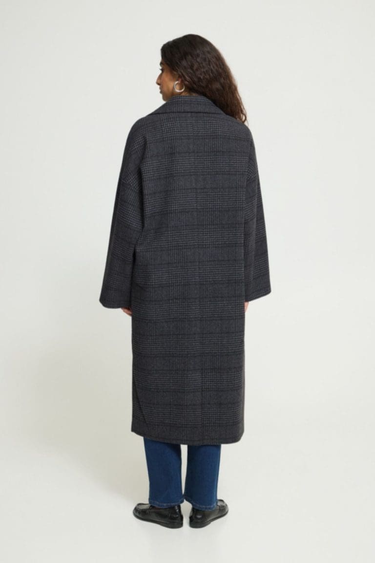 veste emmalu gris ichi