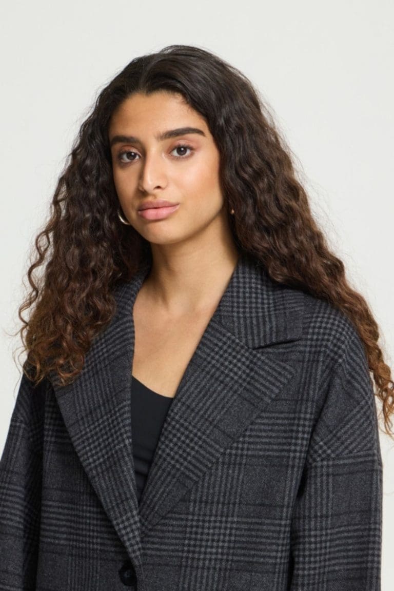 veste emmalu gris ichi