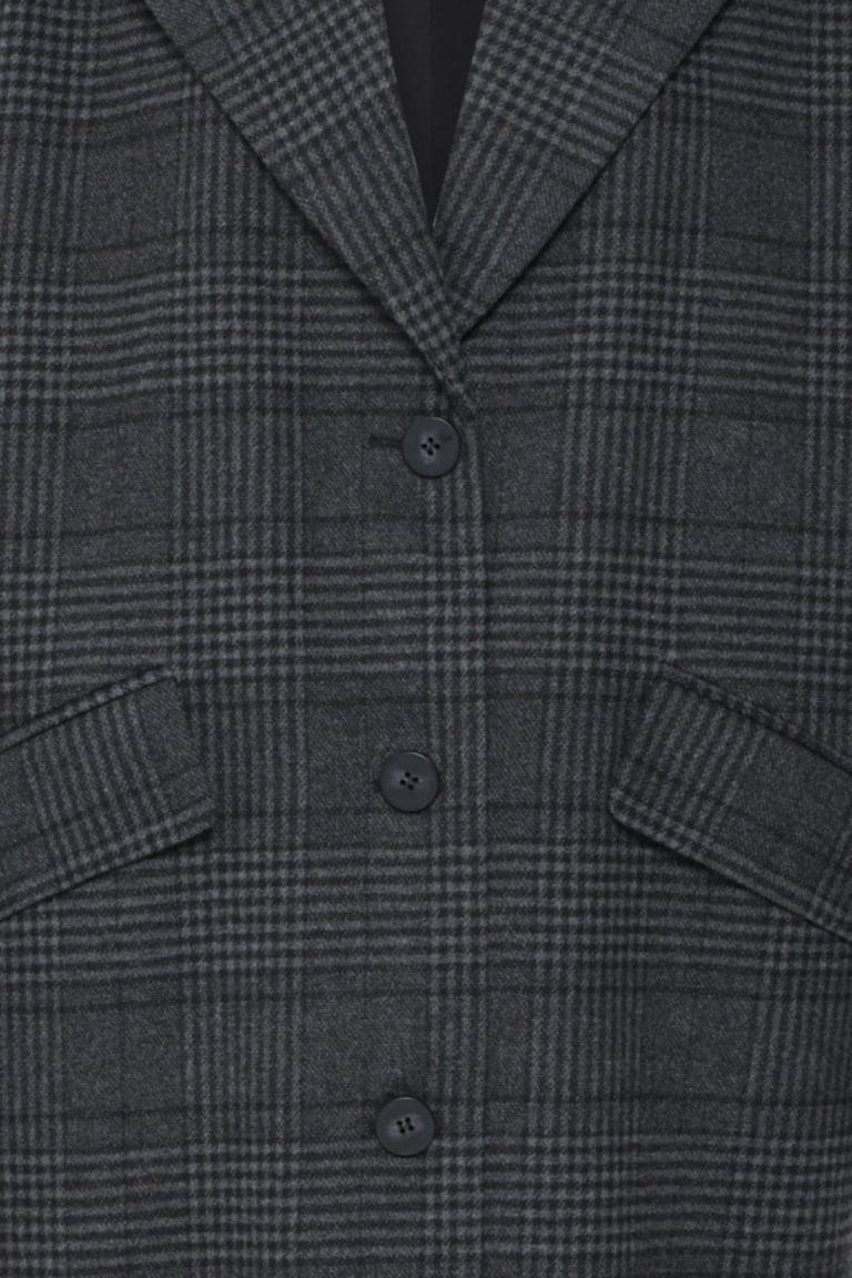 veste emmalu gris ichi