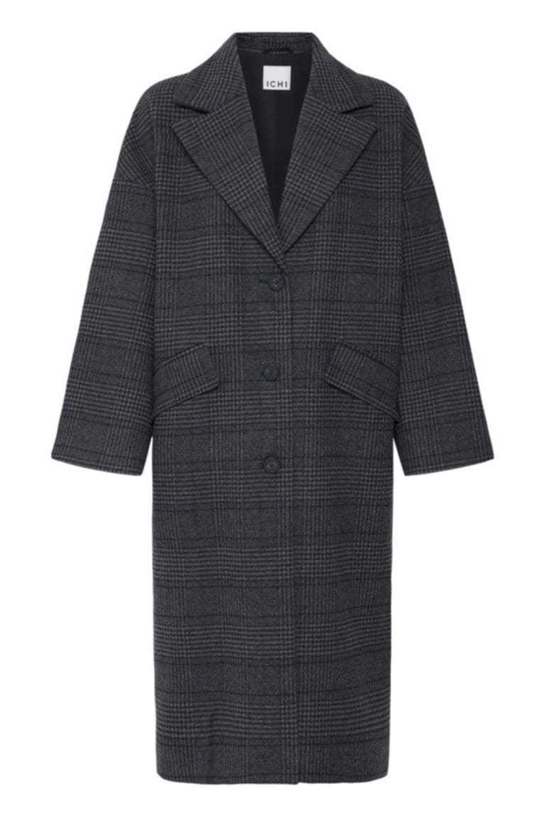 veste emmalu gris ichi