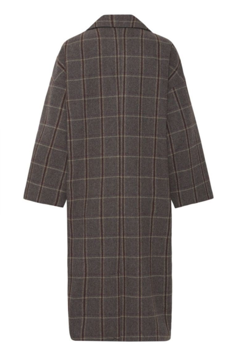 veste emmalu marron ichi