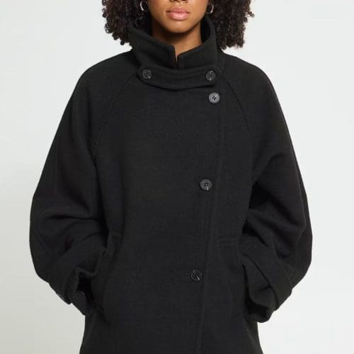 veste gaziva noir ichi