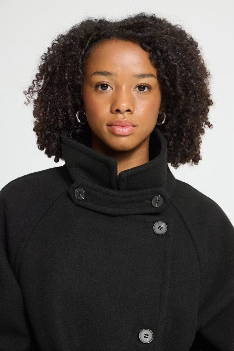 veste gaziva noir ichi