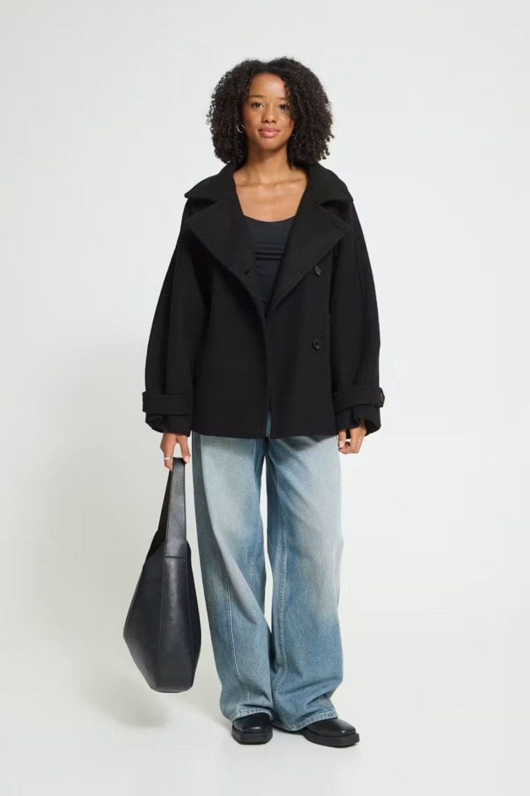 veste gaziva noir ichi