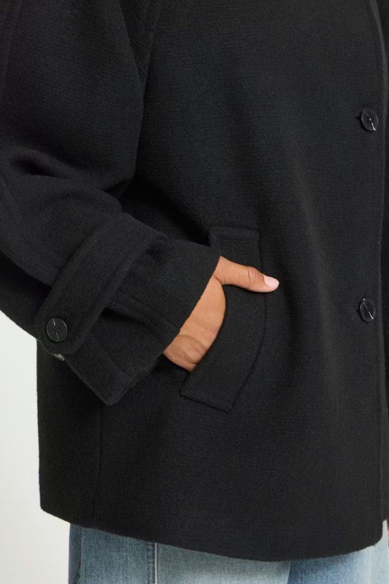 veste gaziva noir ichi