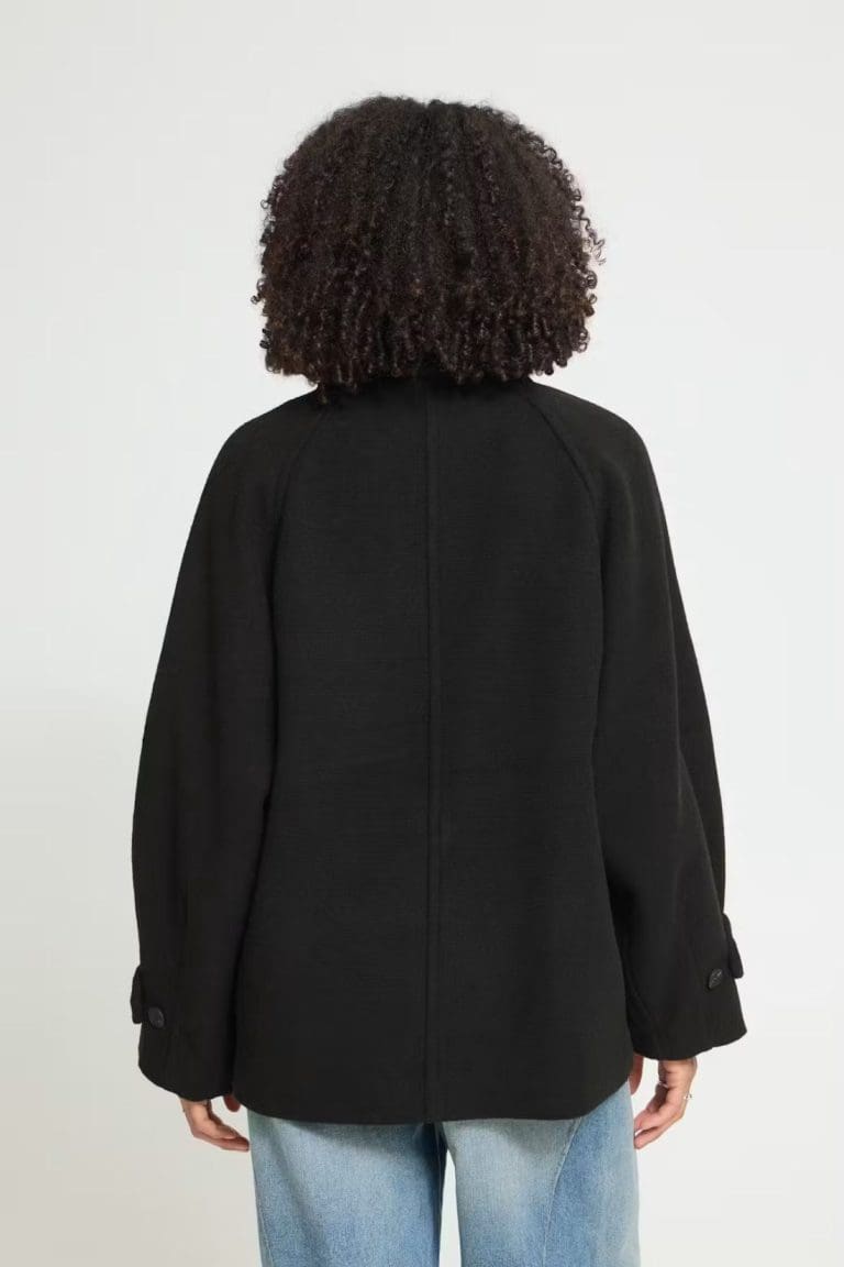 veste gaziva noir ichi