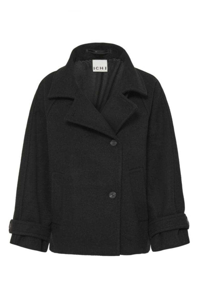 veste gaziva noir ichi