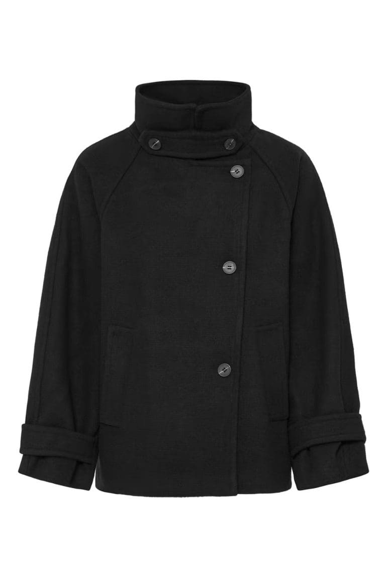 veste gaziva noir ichi